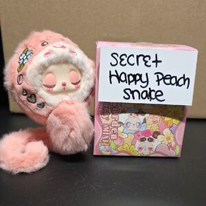 Lilas Garden Tea Party Mini - Peach Snake, Confirmed SECRET